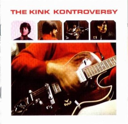 The Kinks - The Kink Kontroversy [LP]