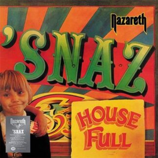 Nazareth - Snaz [LTD 2xLP] (Green And Orange Vinyl)