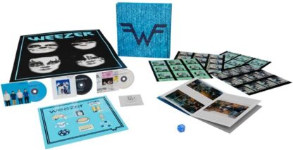 Weezer - Blue 30th [3xCD]