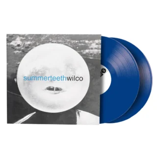 Wilco - Summerteeth [LTD 2xLP] (Opaque Electric Blue Vinyl) (Rocktober)