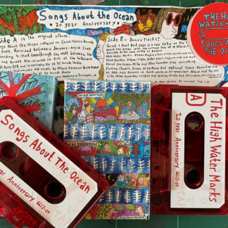 The High Water Marks - Songs About The Ocean 20th Anniversary Edition) [LTD MC]