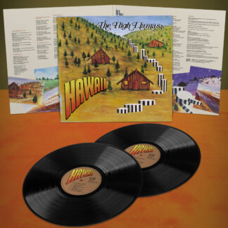 The High Llamas - Hawaii [2xLP]