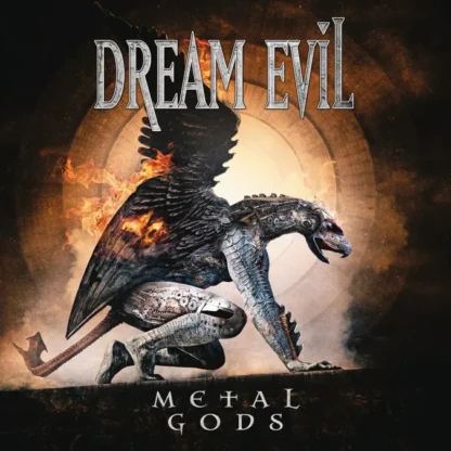 Dream Evil - Metal Gods [CD]