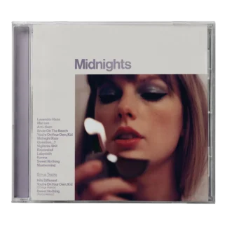 Taylor Swift - Midnights [CD] (Lavender Edition)