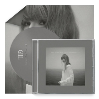 Taylor Swift - The Tortured Poets Department ("The Albatross") [CD]