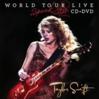 Taylor Swift - Speak Now World Tour Live [CD+DVD]
