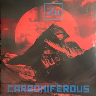 Zu - Carboniferous [LTD LP] (Splatter Vinyl)