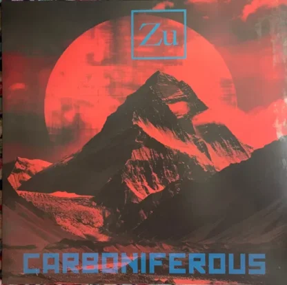 Zu - Carboniferous [LTD LP] (Splatter Vinyl)