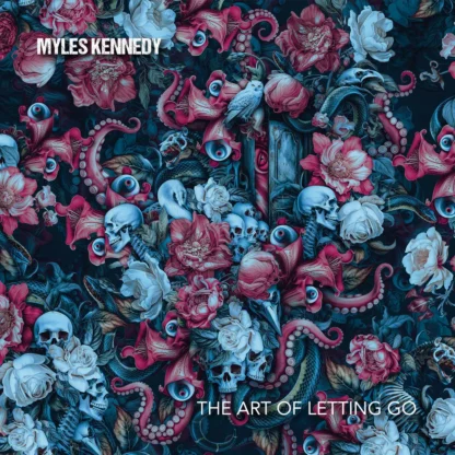 Myles Kennedy - The Art Of Letting Go [LP]
