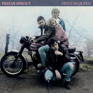 Prefab Sprout - Steve McQueen [LP]