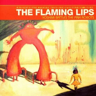 The Flaming Lips - Yoshimi Battles the Pink Robots [LP]