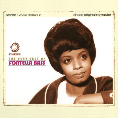 Fontella Bass - Best Of Fontella Bass [CD]