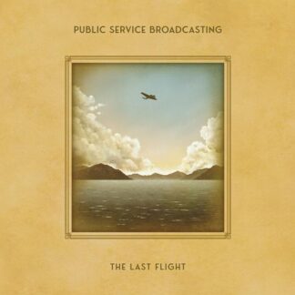 Public Service Broadcasting - The Last Flight [LP]