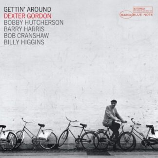 Dexter Gordon - Gettin' Around [LP]