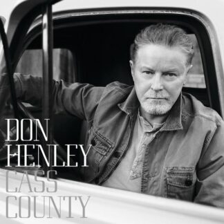Don Henley - Cass County [2xLP]