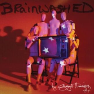 George Harrison - Brainwashed [LP]