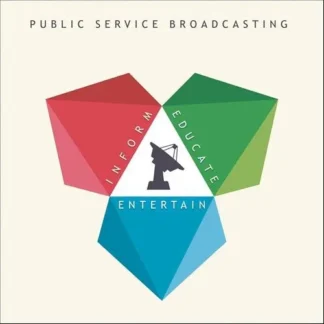 Public Service Broadcasting - Inform Educate Entertain [LP]