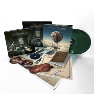Dream Theater - Parasomnia [LTD 2xLP+3xCD BOX]