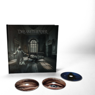 Dream Theater - Parasomnia [3xCD]