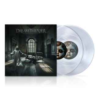 Dream Theater - Parasomnia [LTD 2xLP] (Ultra Clear Vinyl)