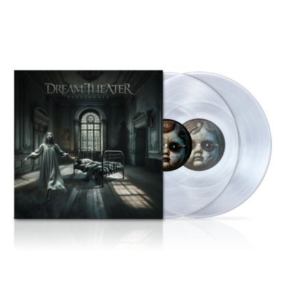 Dream Theater - Parasomnia [LTD 2xLP] (Ultra Clear Vinyl)