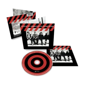 U2 - How To Dismantle An Atomic Bomb (20th Anniversary) [CD]