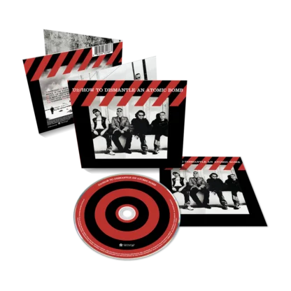 U2 - How To Dismantle An Atomic Bomb (20th Anniversary) [CD]
