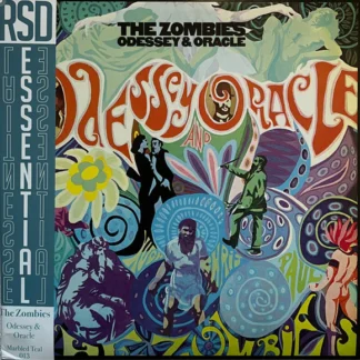 The Zombies - Odessey & Oracle [LTD LP] (Coloured Vinyl)