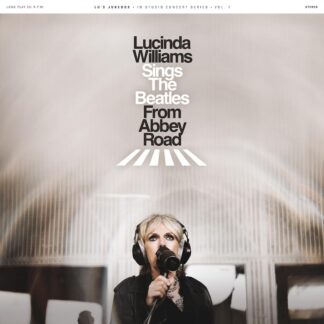 Lucinda Williams - Sings The Beatles From Abbey Road [LP]
