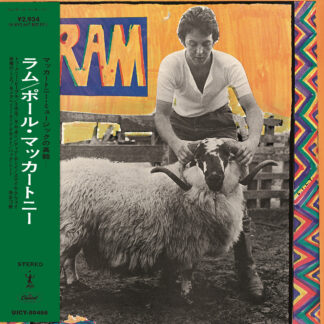 Paul & Linda McCartney - Ram [SHM-CD]