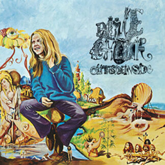 Blue Cheer - Outsideinside [LTD LP] (Blue Vinyl)
