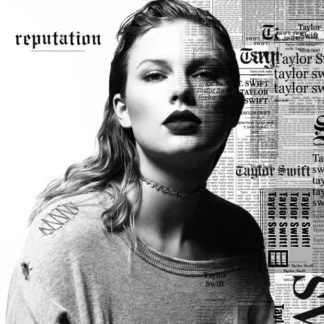 Taylor Swift - Reputation [CD]