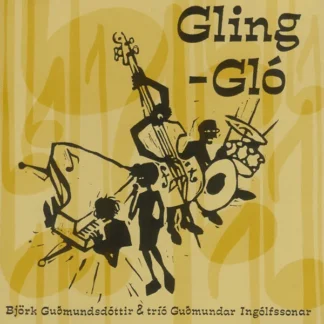 Björk - Gling-Gló [LP]
