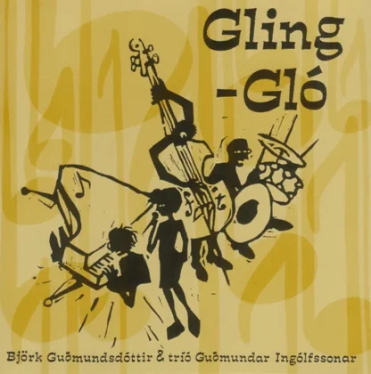 Björk - Gling-Gló [LP]