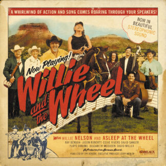 Willie Nelson - Willie and the Wheel [LP]