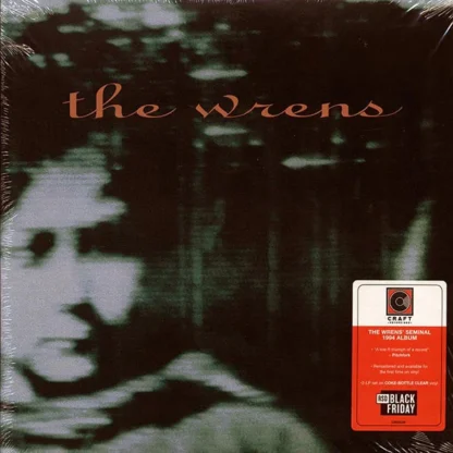 The Wrens - Silver [LTD 2xLP] (RSD19)