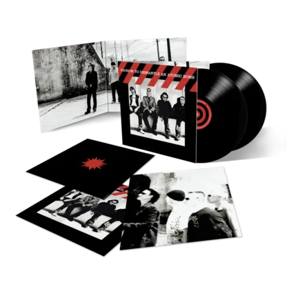U2 - How To Dismantle An Atomic Bomb (20th Anniversary) [2xLP]