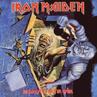 Iron Maiden - No Prayer For The Dying [LP]