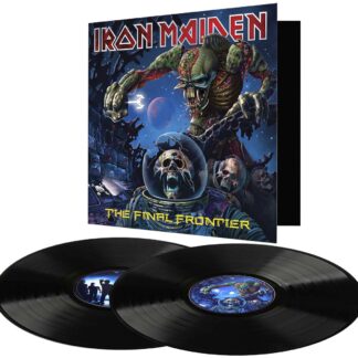 Iron Maiden - The Final Frontier [2xLP]