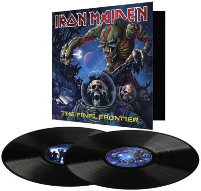 Iron Maiden - The Final Frontier [2xLP]