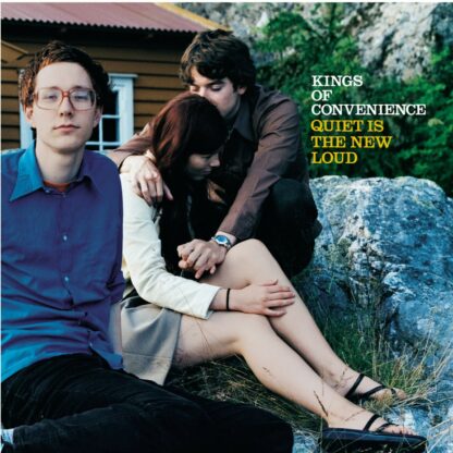 Kings Of Convenience - Quiet Is The New Loud [LTD LP] (Coloured Vinyl)