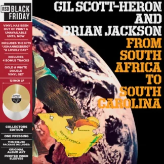 Gil Scott-Heron - From South Africa To South Carolina [LTD 2xLP] (RSD24)