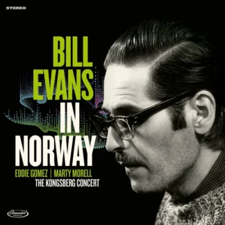 Bill Evans Trio - Live At Kongsberg 1970 [LTD 2xLP] (RSD24)