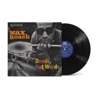 Max Roach - Deeds, Not Words (Mono Edition) [LTD LP] (RSD24)