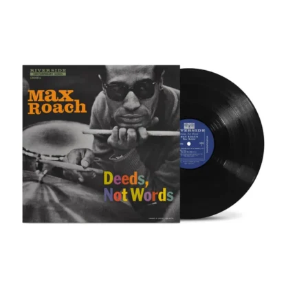 Max Roach - Deeds, Not Words (Mono Edition) [LTD LP] (RSD24)