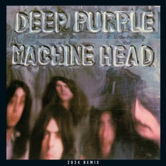 Deep Purple - Machine Head (2024 Mix) [LP]