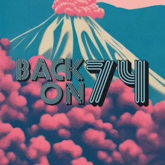 Jungle - Back On 74 [LTD 12"] (RSD24)