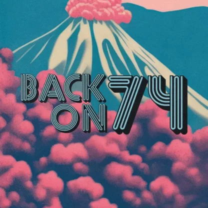 Jungle - Back On 74 [LTD 12"] (RSD24)