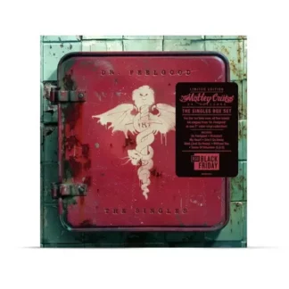 Mötley Crüe - Dr. Feelgood [LTD 5x7" BOX] (RSD24)