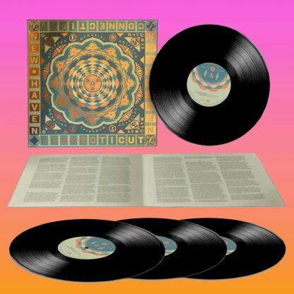 Grateful Dead - Veterans Memorial Coliseum, New Haven, CT 5/5/77 [LTD 4xLP BOX] (RSD24)